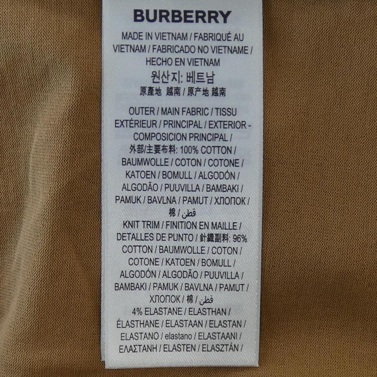 バーバリー BURBERRY Tシャツ