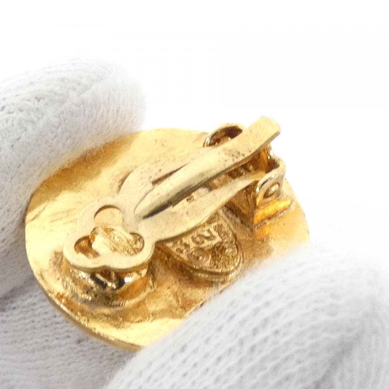 【ヴィンテージ】シャネル イヤリング