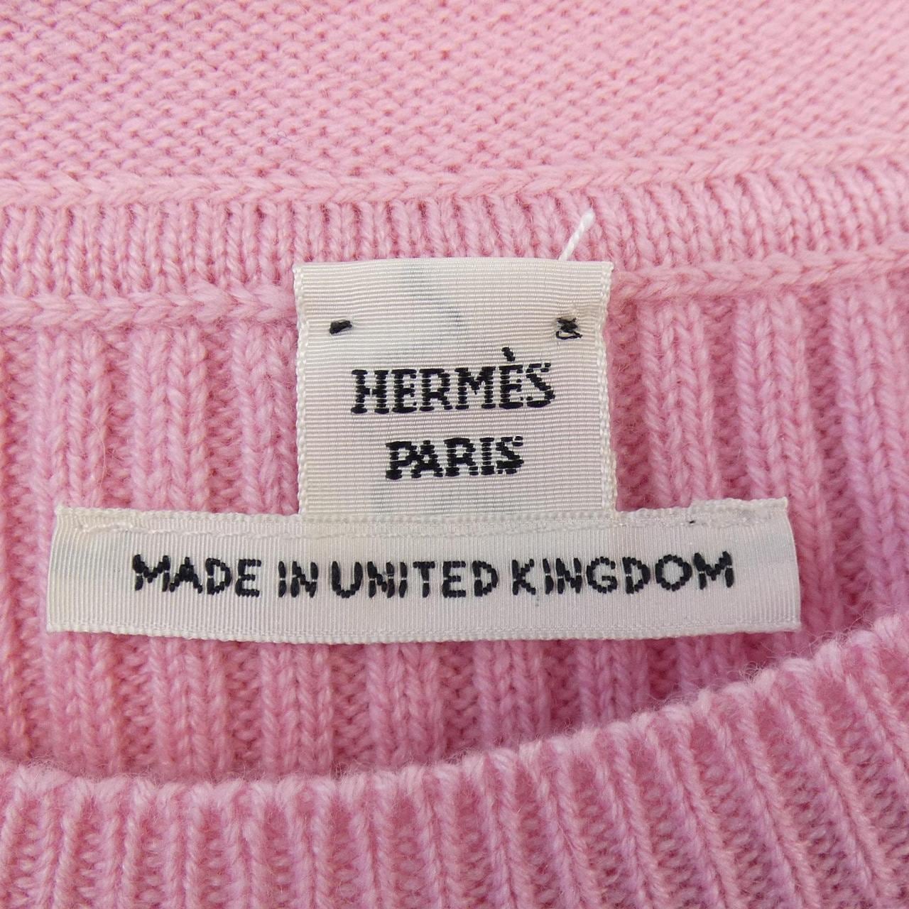 エルメス HERMES *17-7700 ニット