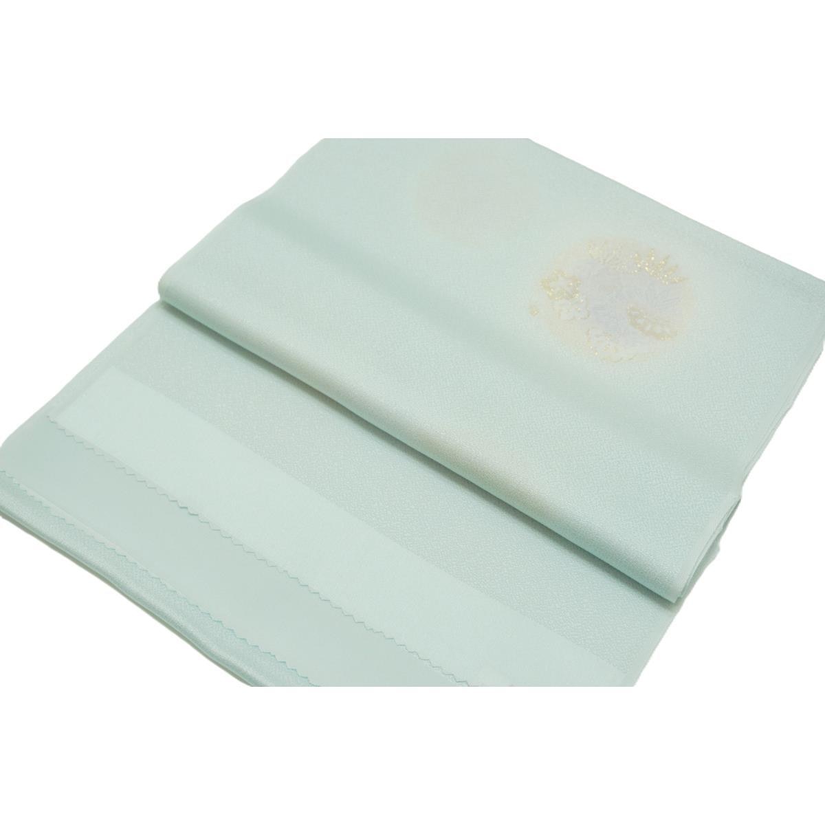 【新品】帯揚　丹後ちりめん