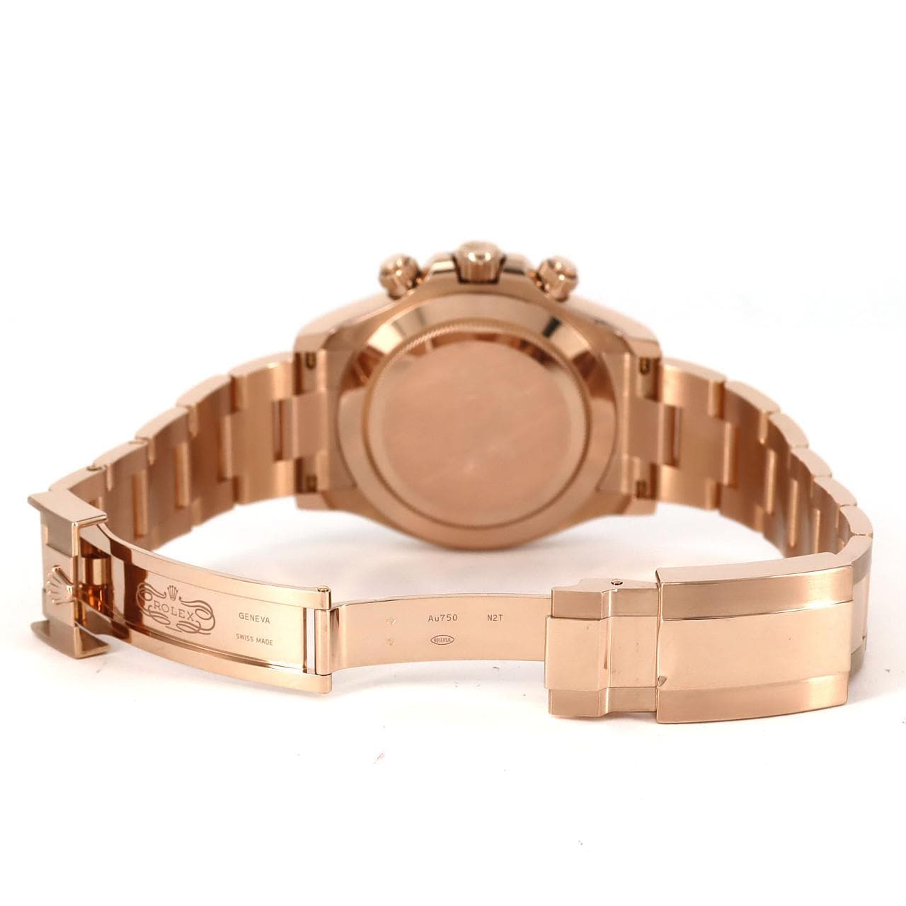 ロレックス デイトナ 116505A PG･RG 自動巻 ランダム番