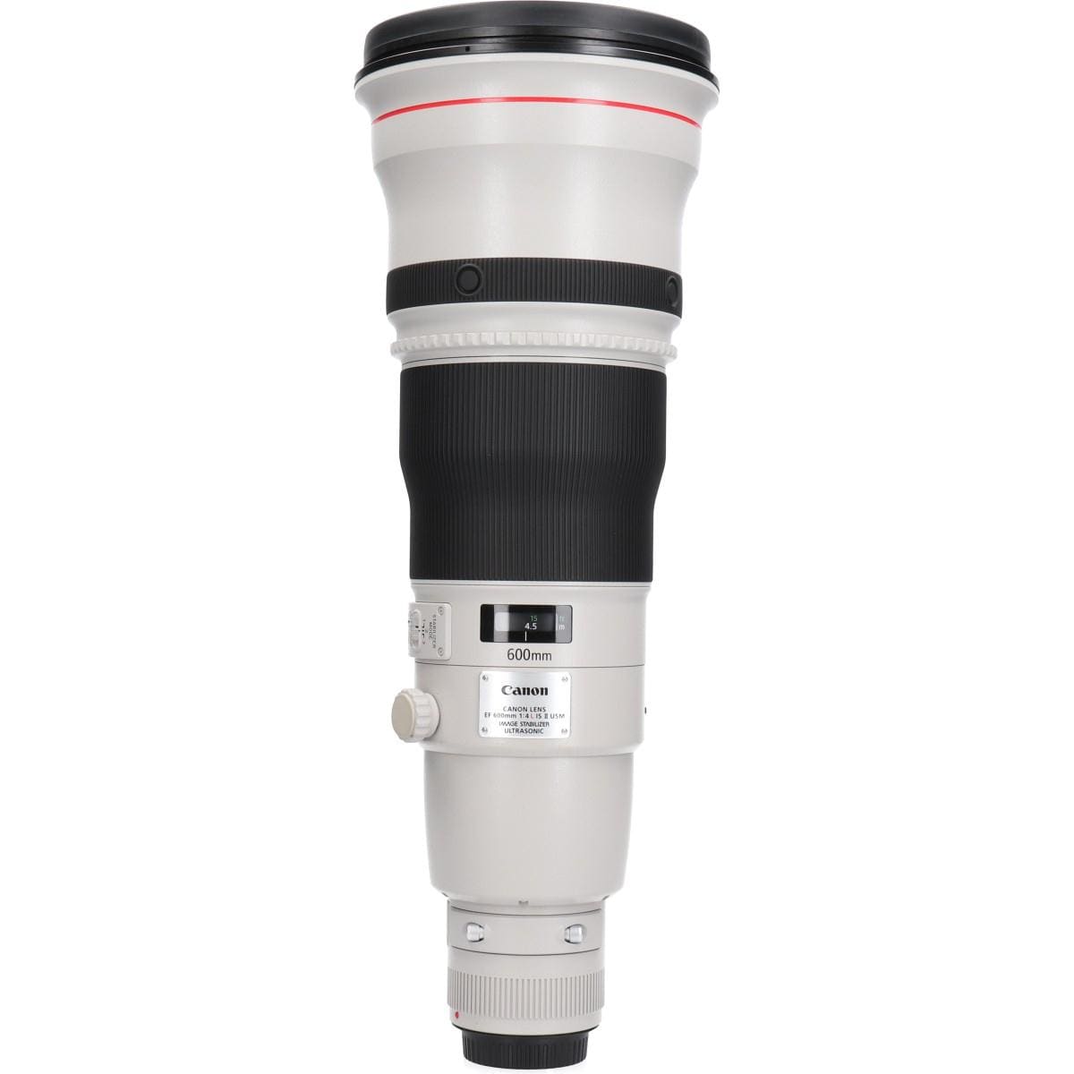 ＥＦ６００ｍｍ　Ｆ４Ｌ　ＩＳＩＩ　ＵＳＭ