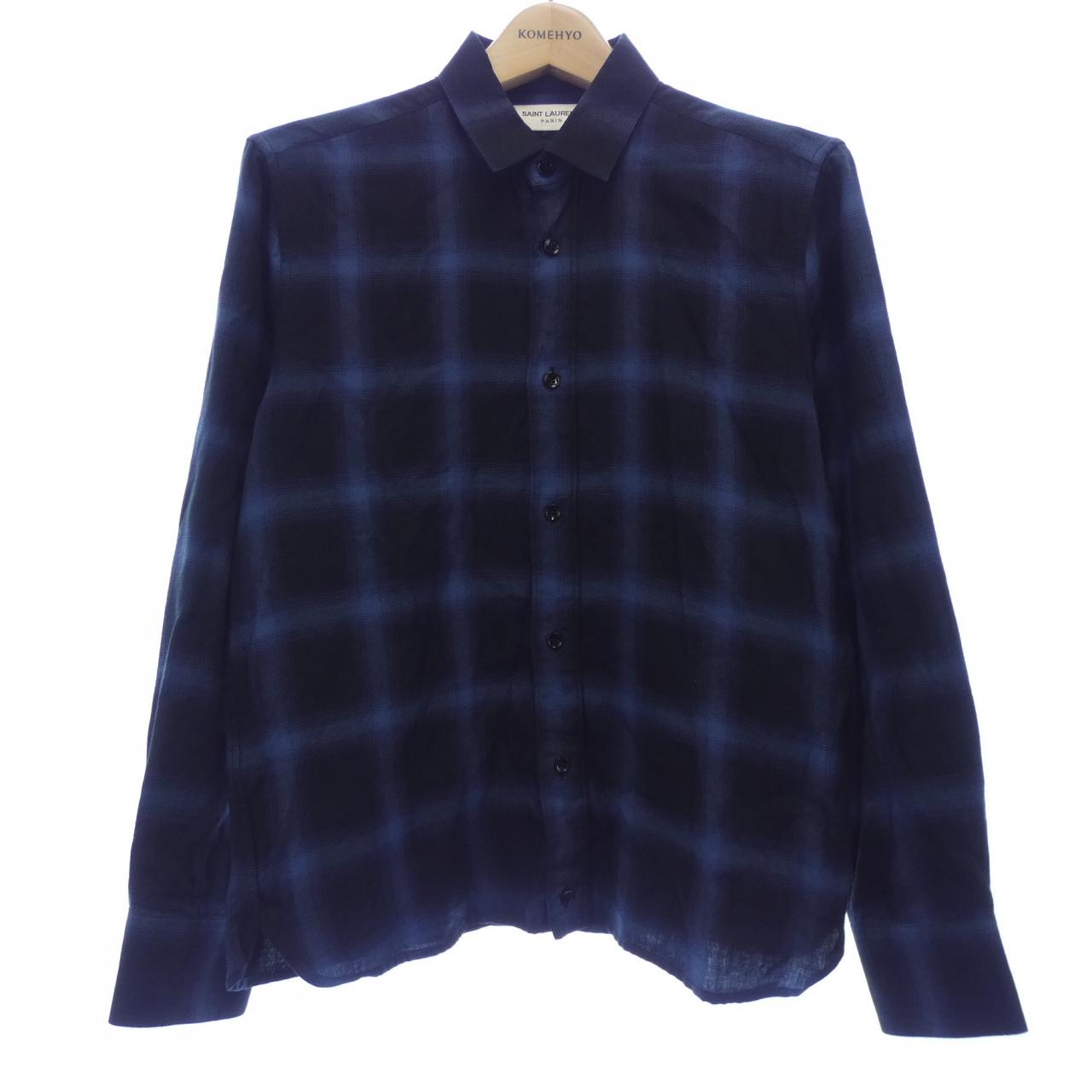 サンローラン SAINT LAURENT シャツ