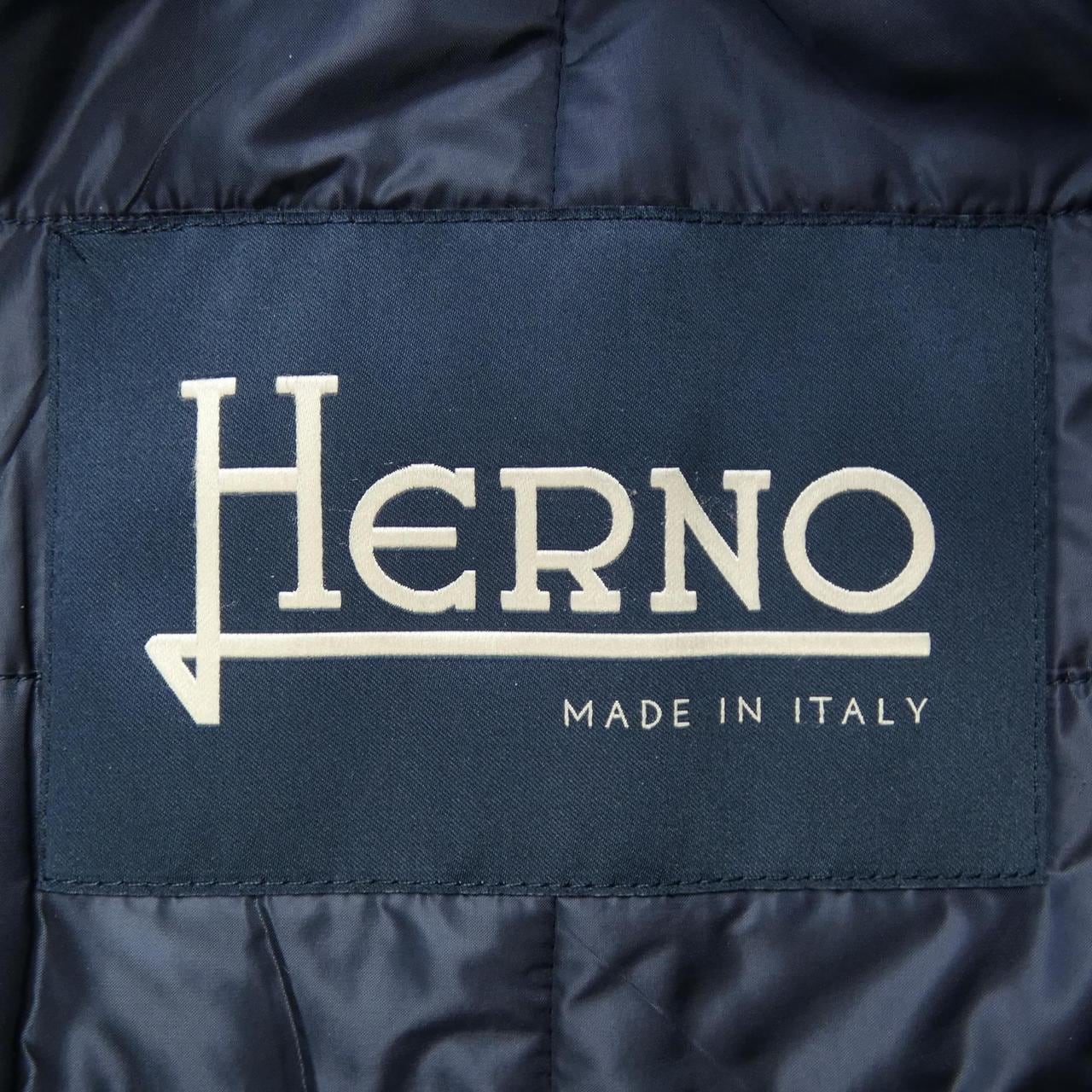 ヘルノ Herno コート