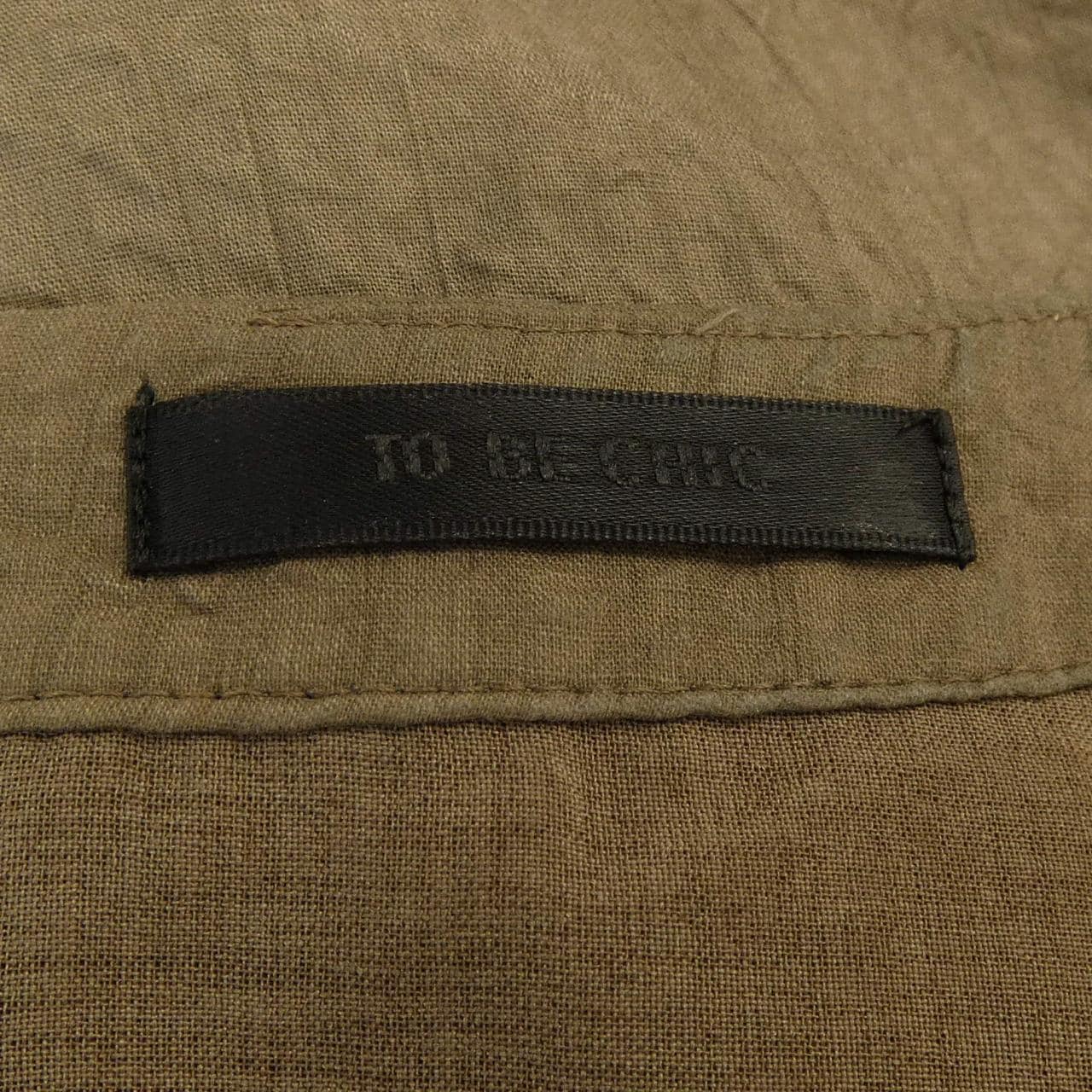 トゥービーシック TO BE CHIC ワンピース