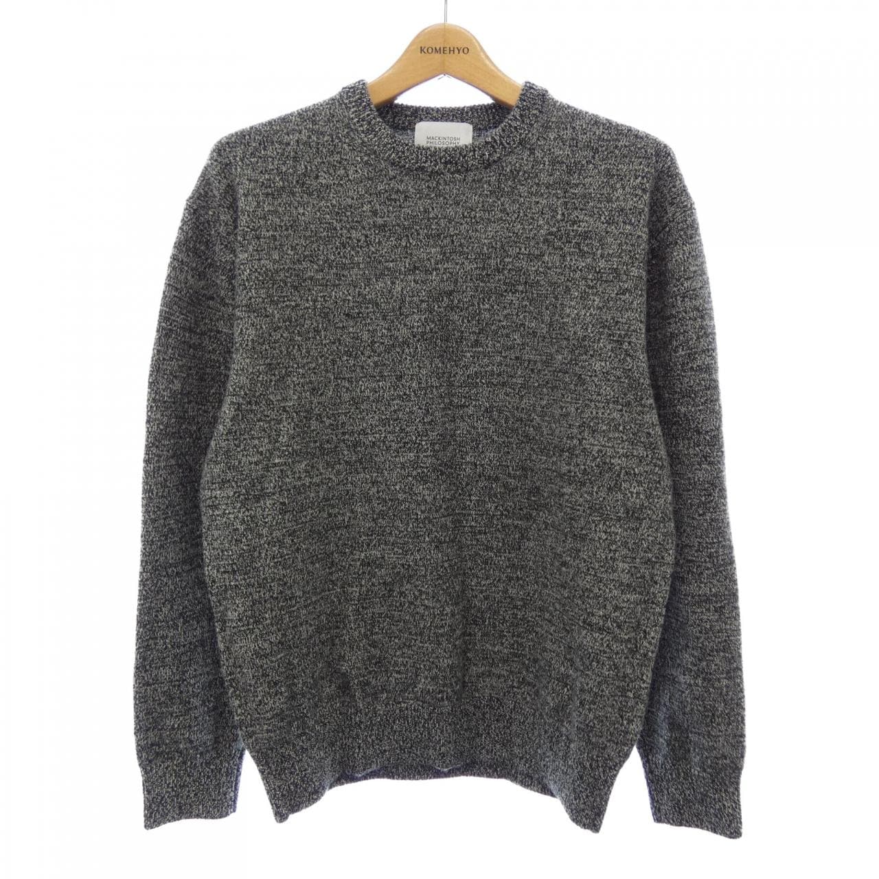 マッキントッシュフィロソフィー MACKINTOSH PHILOSOPHY H1N45-467-08 ニット