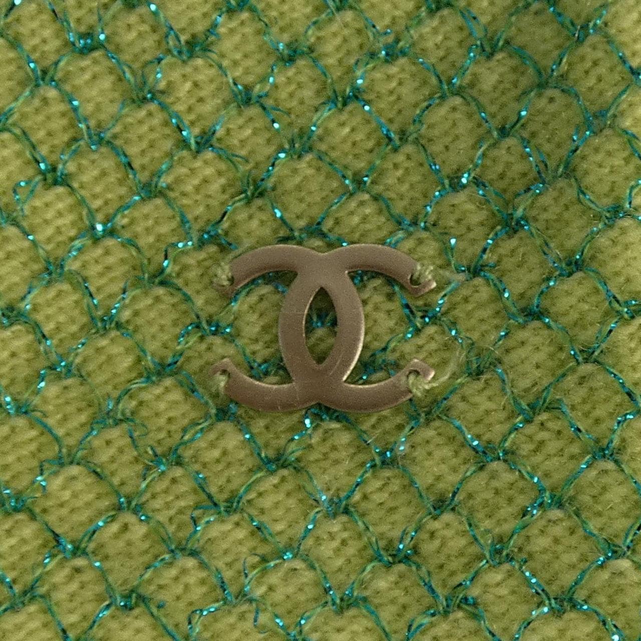 【ヴィンテージ】シャネル CHANEL P17007V00888 01C アンサンブル