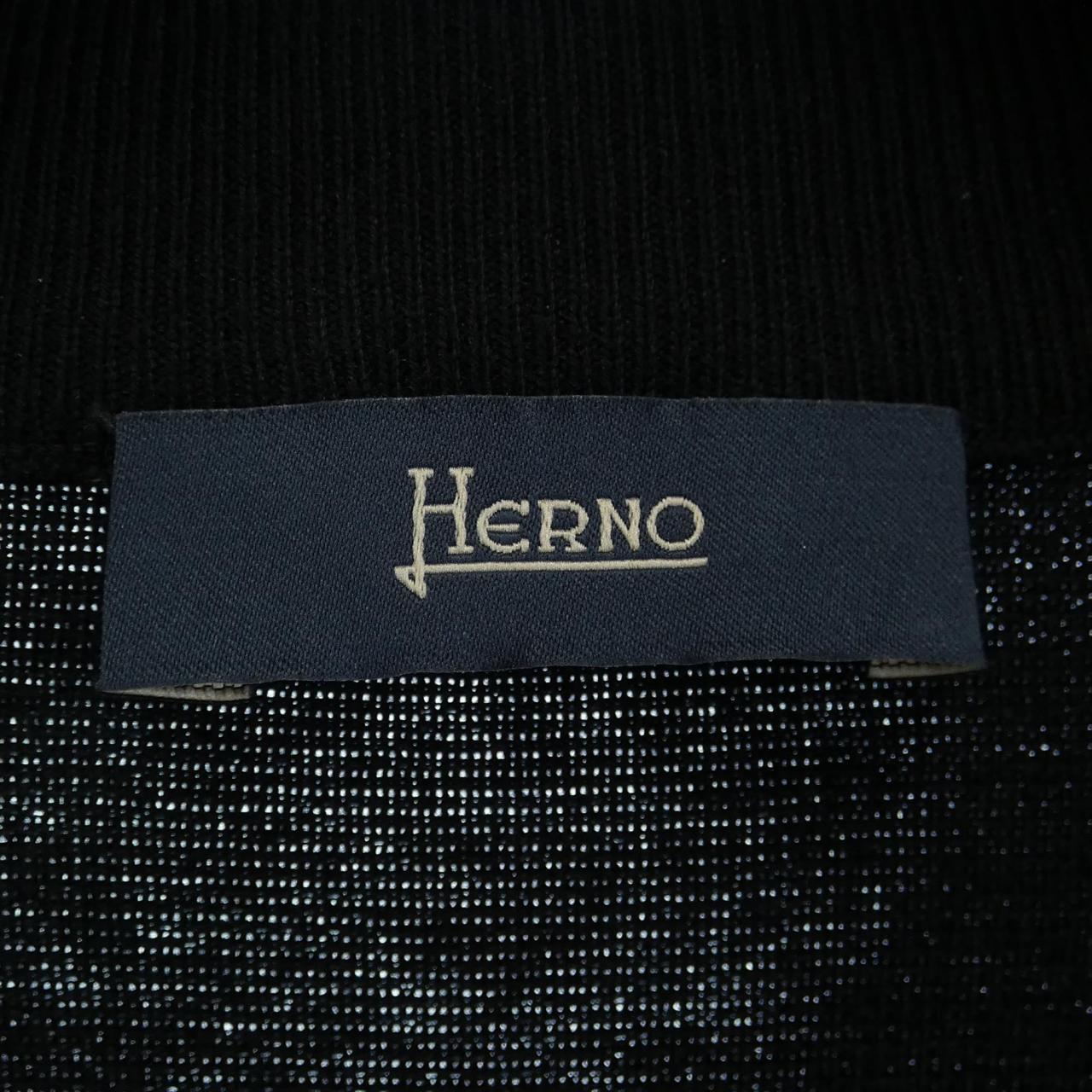 ヘルノ Herno 70909-6783 ブルゾン