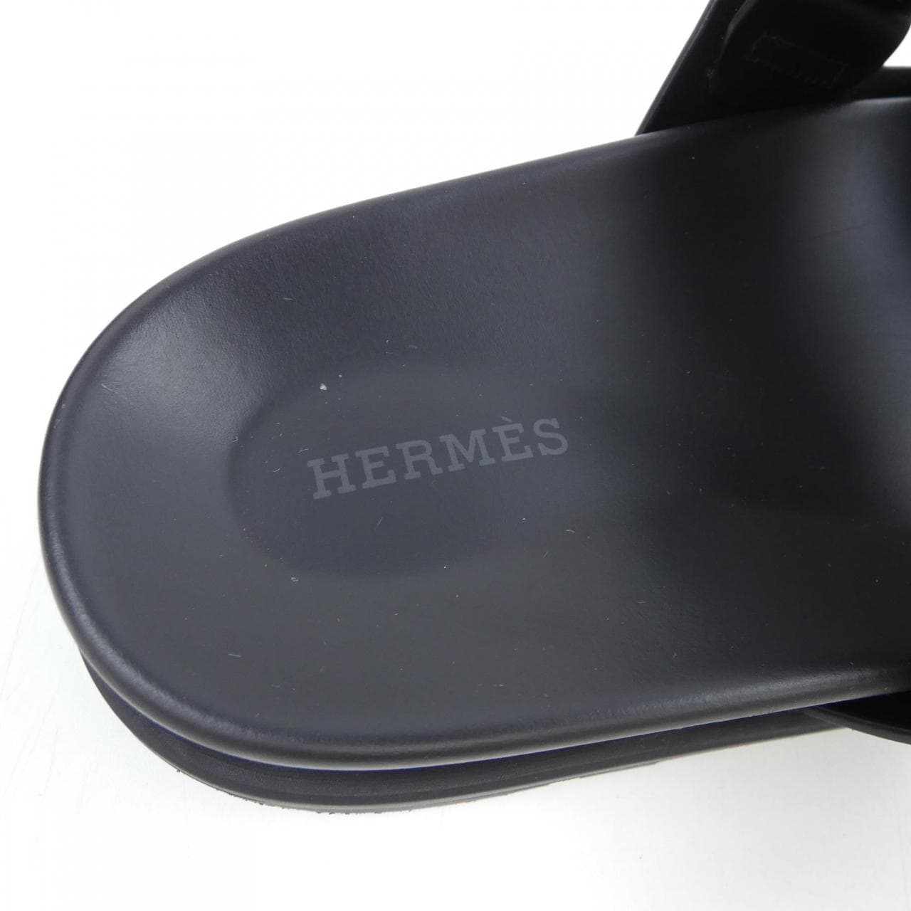 エルメス HERMES シプレ CHYPRE 222000Z サンダル