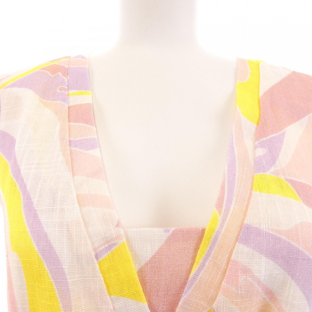 エミリオプッチ EMILIO PUCCI ワンピース