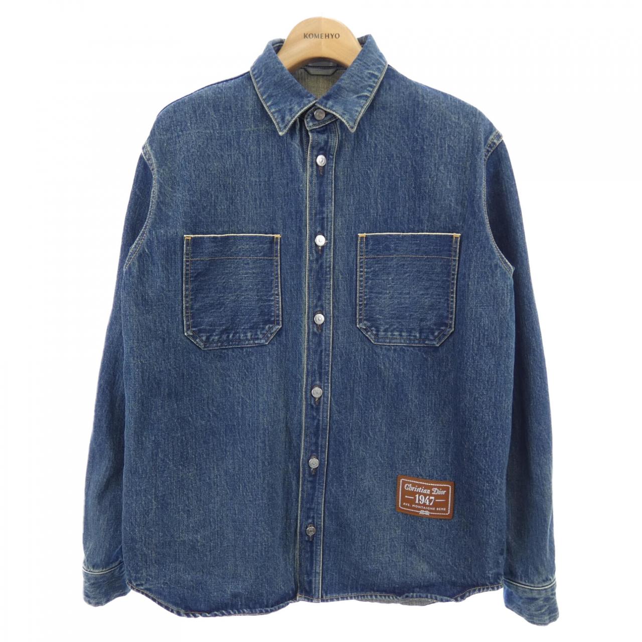 ディオール DIOR 113D585BY513 シャツ