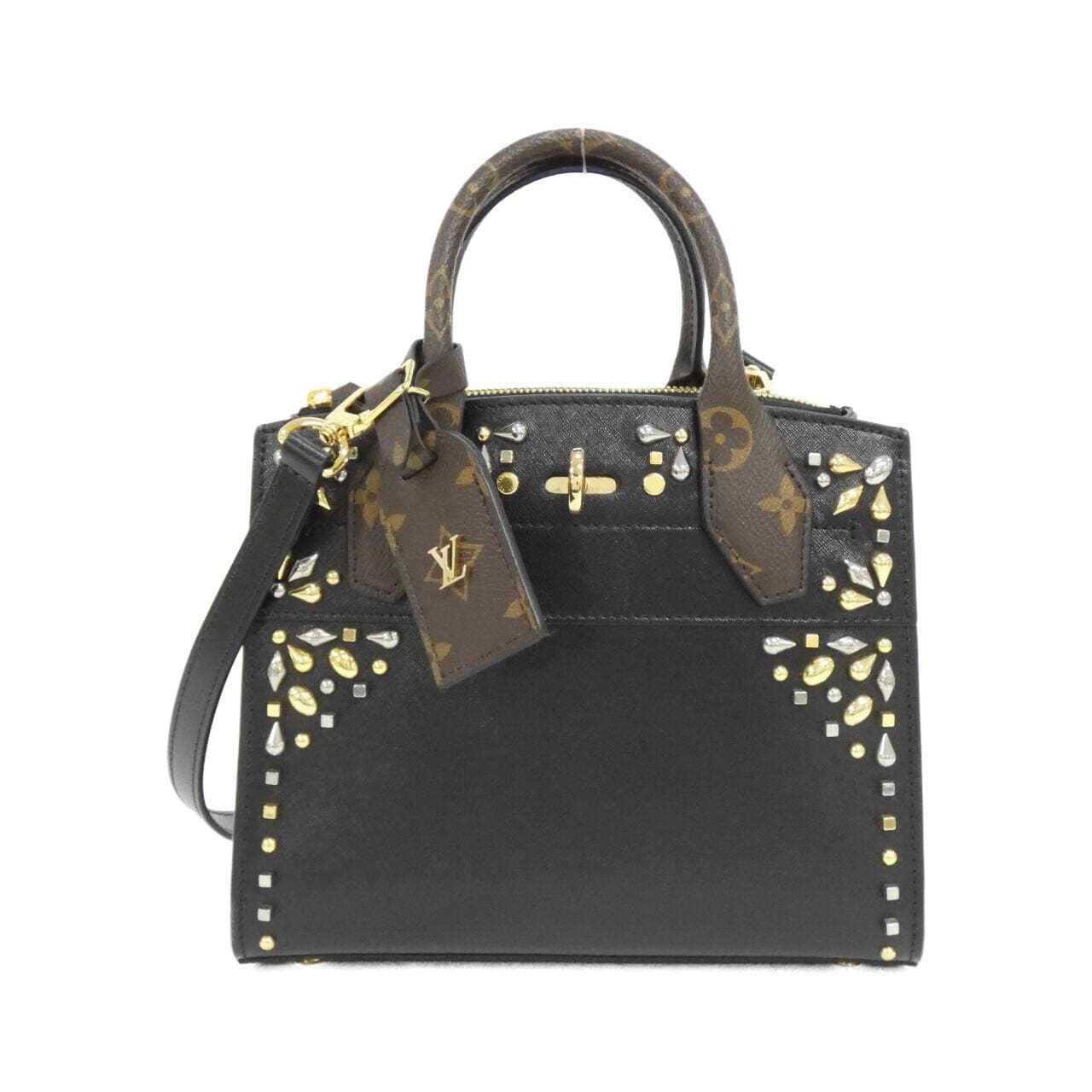 ルイヴィトン シティ スティーマー MINI M55752 バッグ