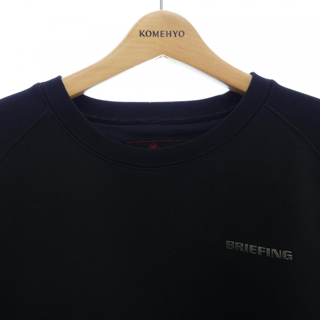 ブリーフィング BRIEFING BRG233M55 スウェット