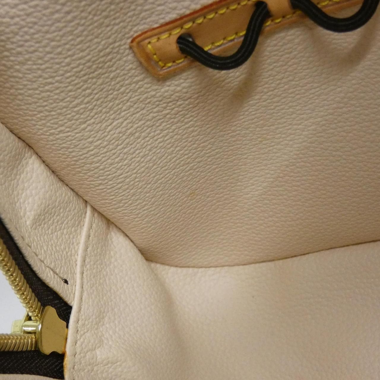 ルイヴィトン モノグラム スポンティーニ M47500+J75011 バッグ