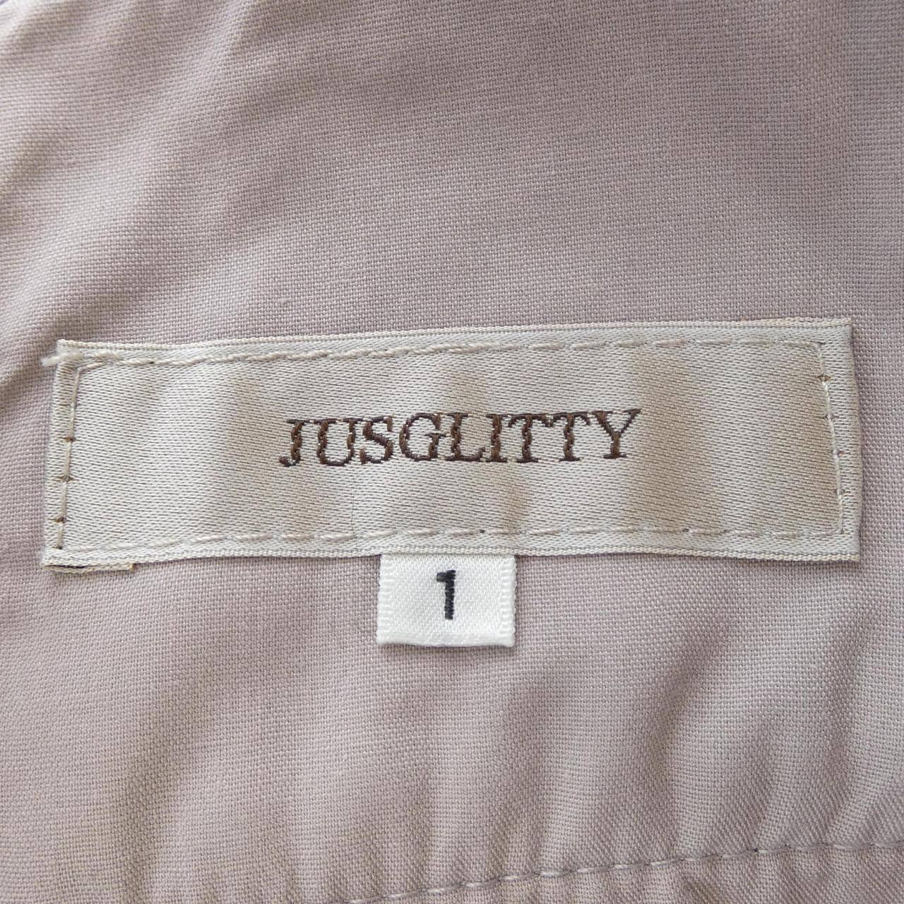 ジャスグリッティ JUSGLITTY スカート