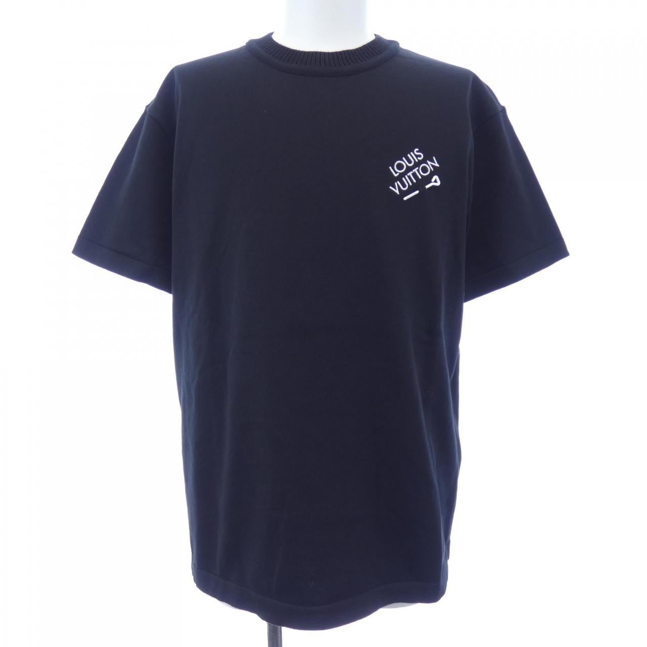 ルイヴィトン LOUIS VUITTON シグネチャーショートスリーブTシャツ HNN42WOY8 Tシャツ