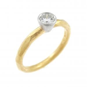 マルコム ベッツ ダイヤモンド リング