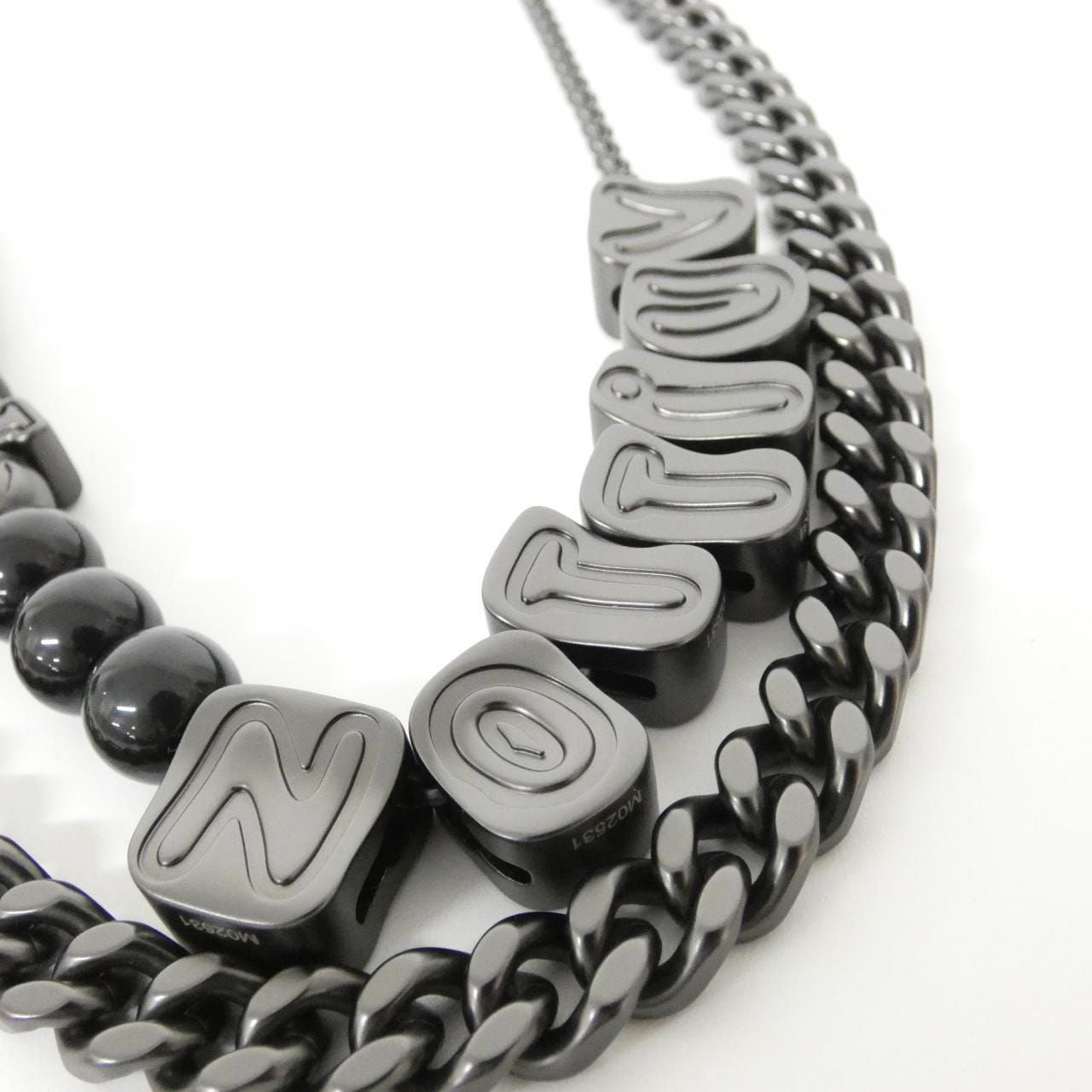 ルイヴィトン チェーン ベルト ヴィトン M02531 バッグチャーム