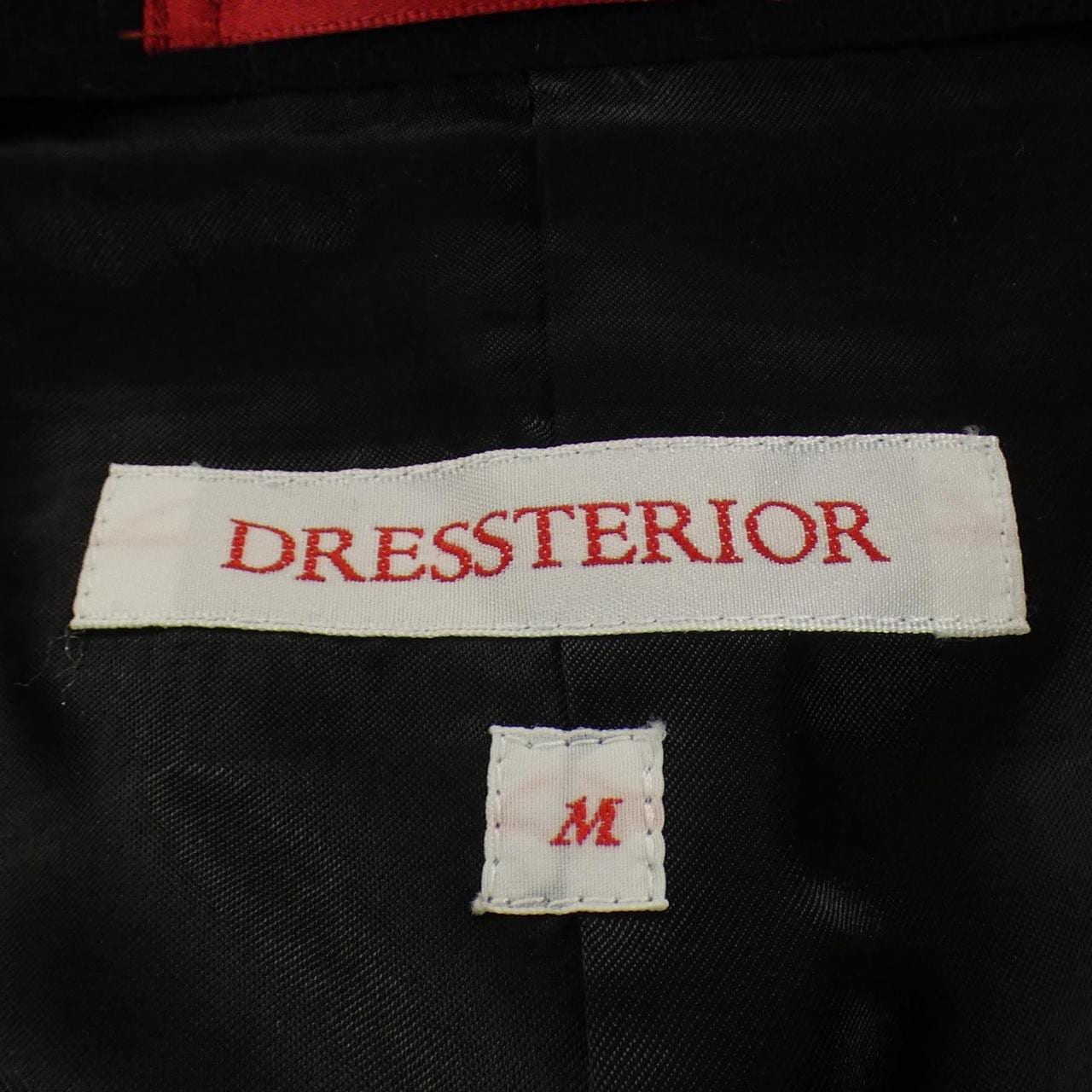ドレステリア DRESSTERIOR 086-93003 コート