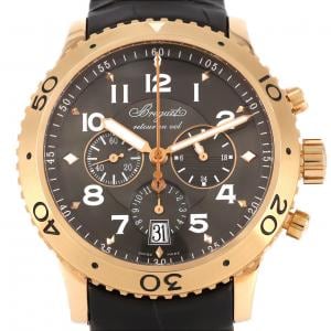 ブレゲ タイプXXI RG 3810BR/92/9ZU PG･RG 自動巻