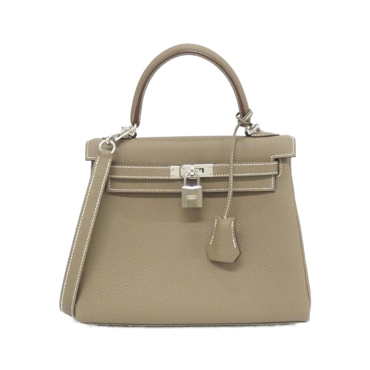 エルメス ケリー 25cm 044624CK バッグ