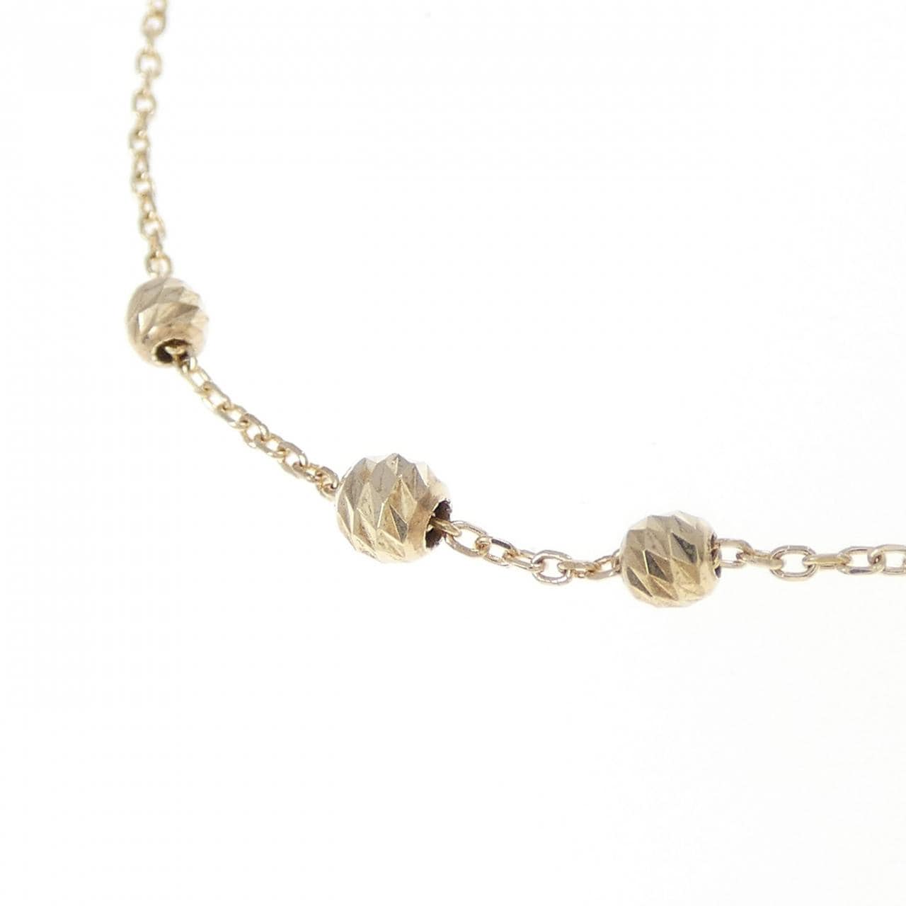 ココシュニック K10YG ネックレス