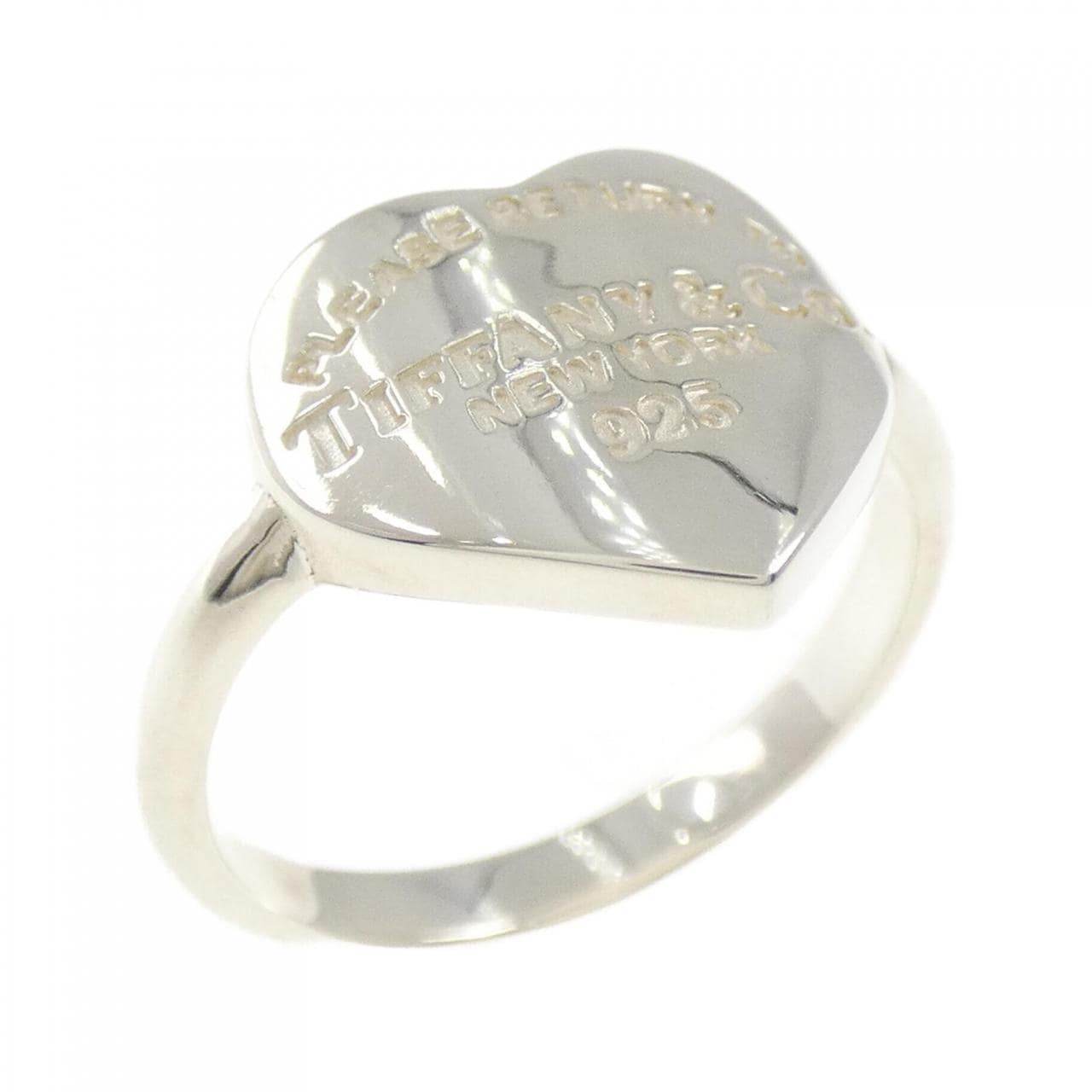 ティファニー 925 リング