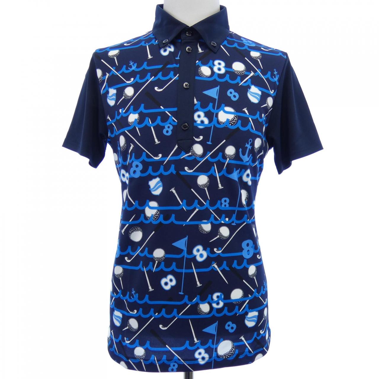 ムータ MUTA MMJC446168 ポロシャツ