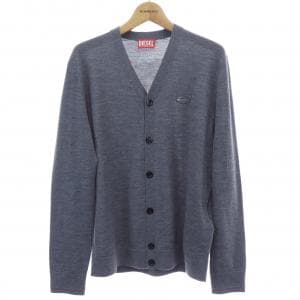ディーゼル DIESEL カーディガン