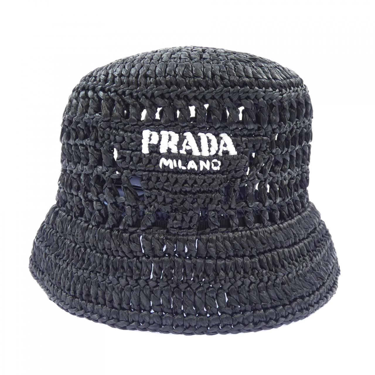 プラダ PRADA 1HC137 2C2T ハット