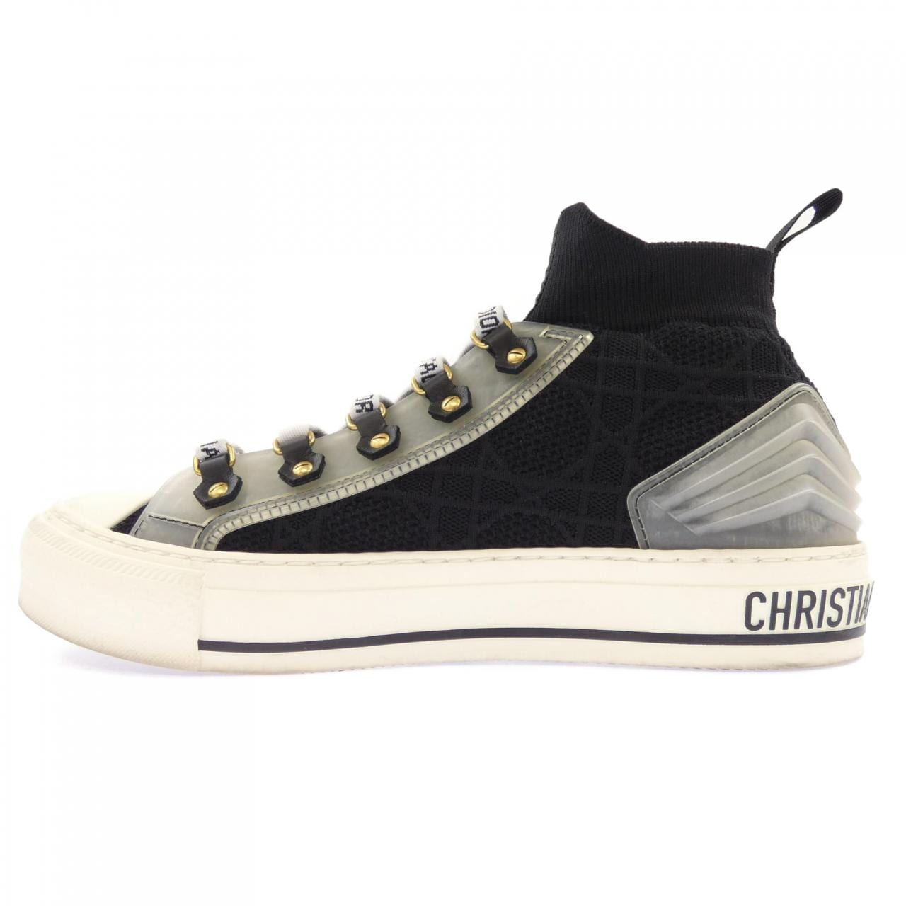 クリスチャンディオール CHRISTIAN DIOR WALK'N'DIOR KCK276NKR スニーカー