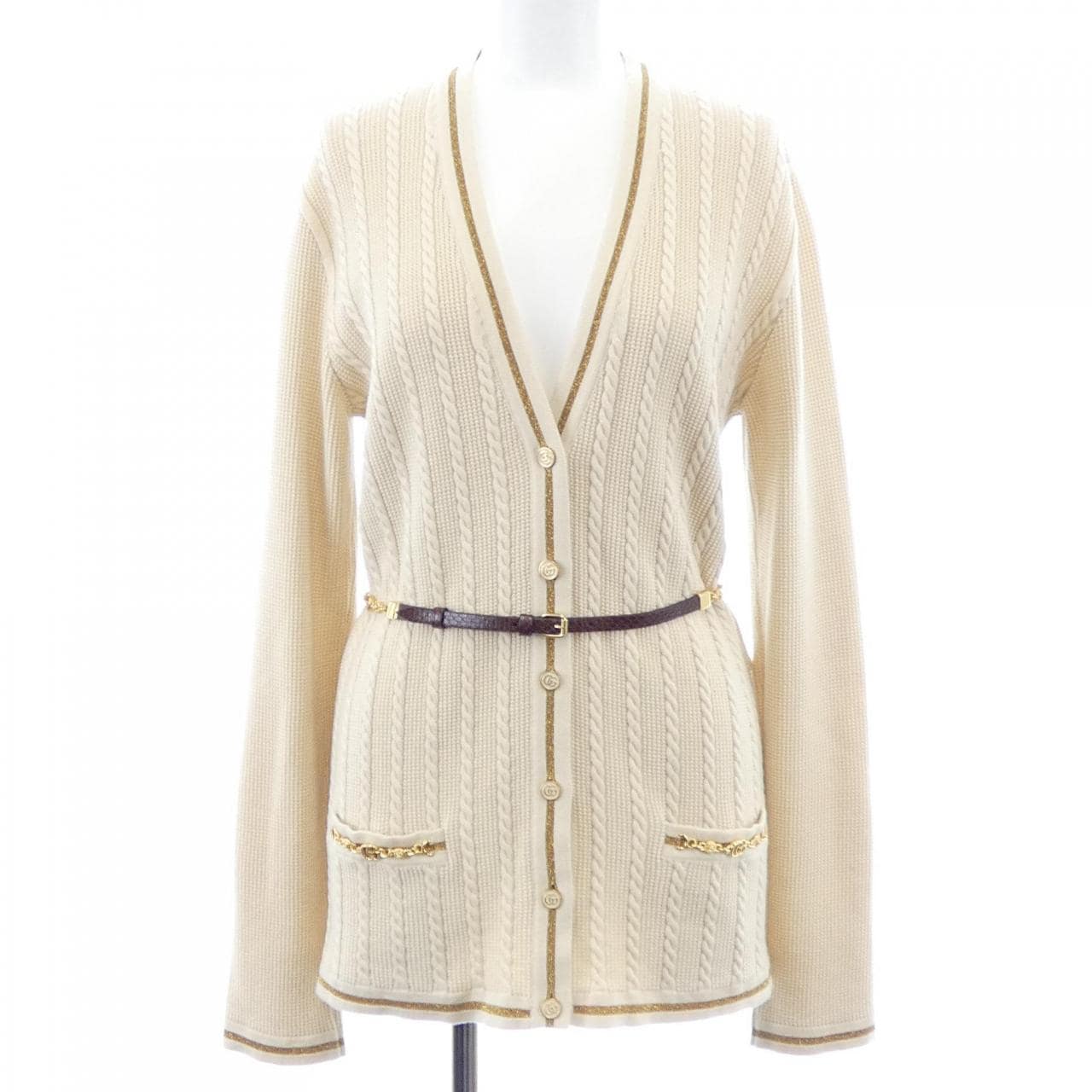 グッチ GUCCI 653329 XKBVO カーディガン