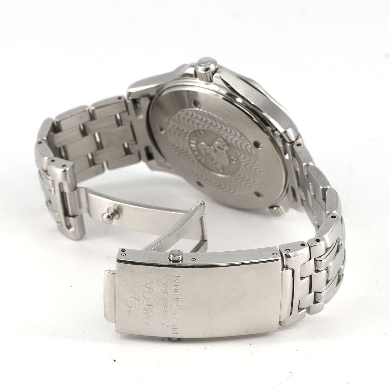 【ノーメンテナンス還元価格】オメガ シーマスタープロ 2531.80 SS 自動巻