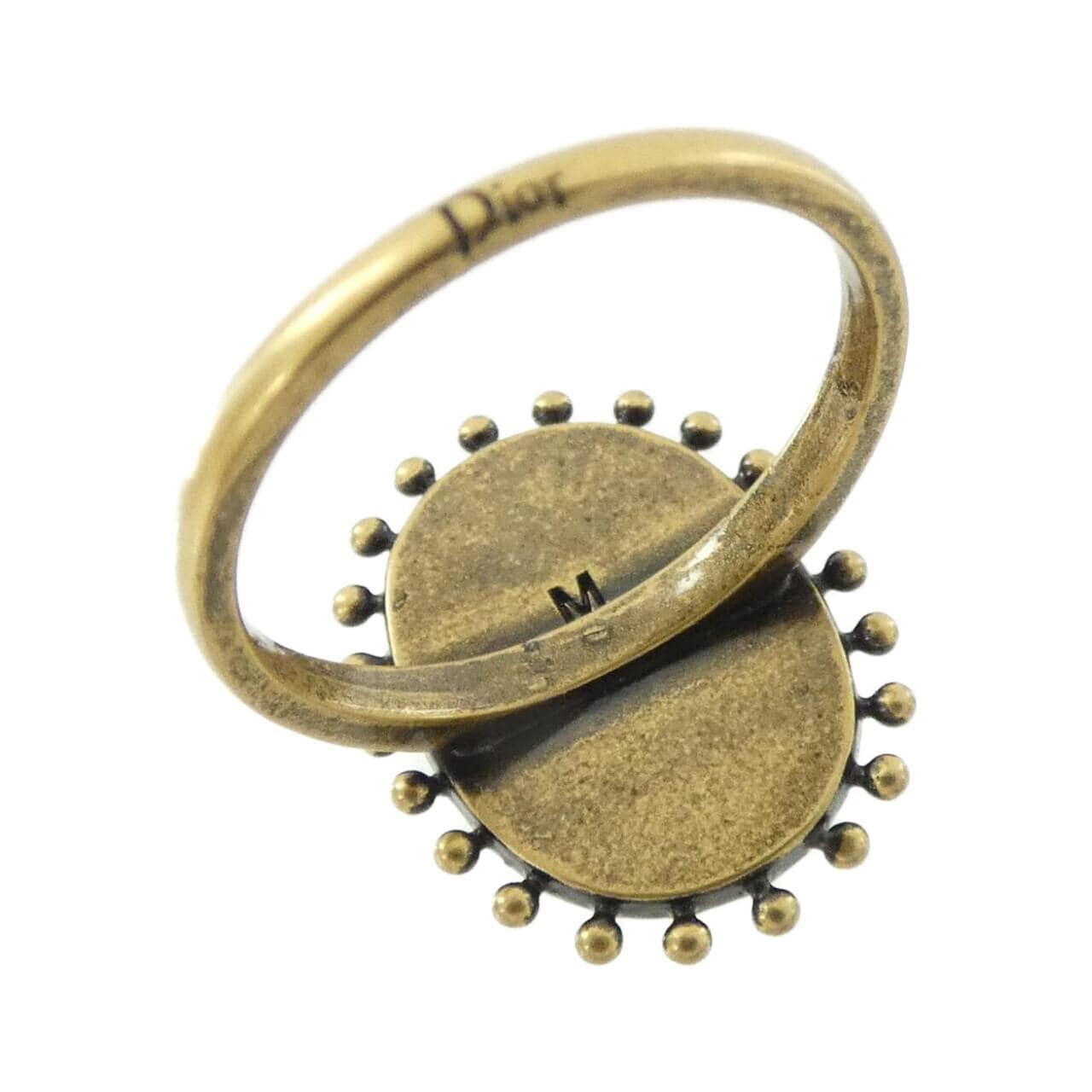 クリスチャンディオール リング