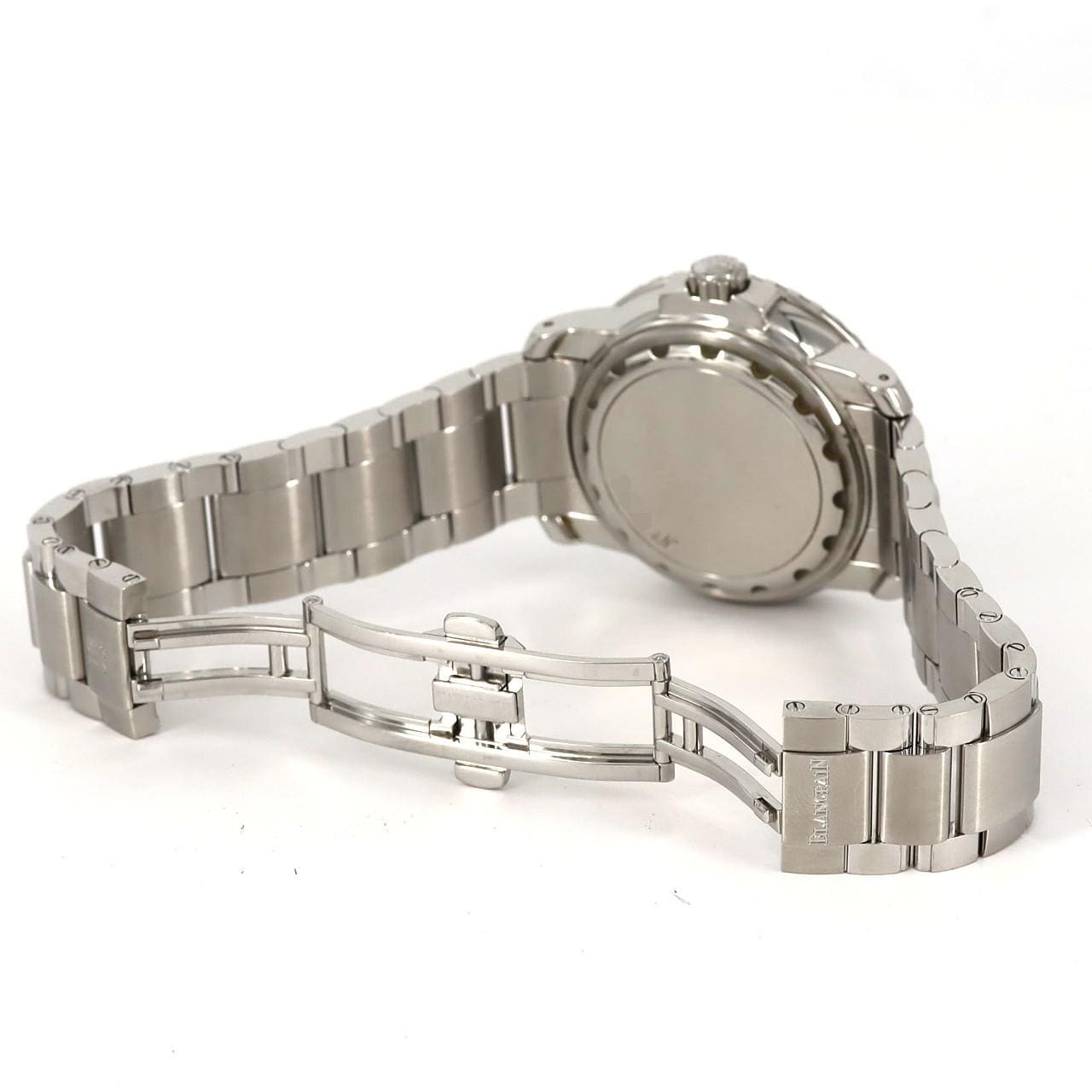 【ノーメンテナンス還元価格】ブランパン トリロジーフィフティファゾムス 2200-1130-71 SS 自動巻