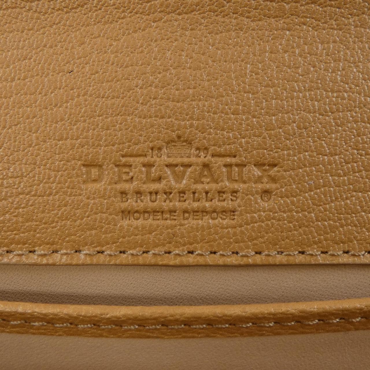 デルボー DELVAUX BAG