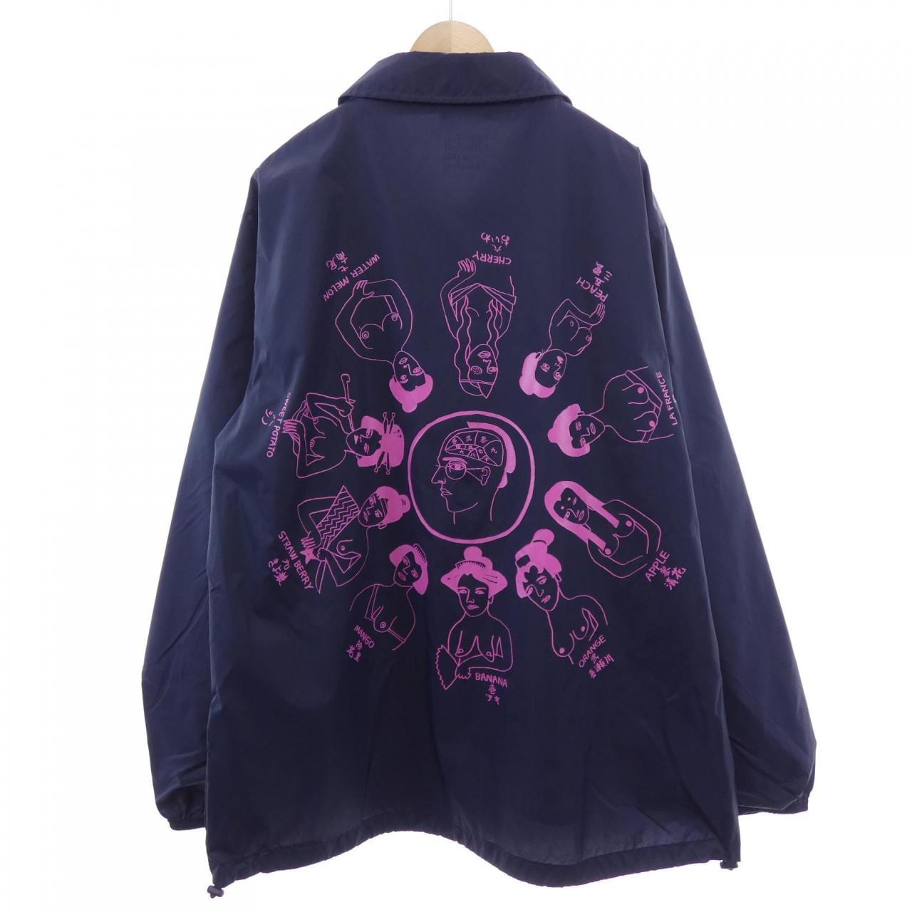 ナゲッツ NUGGETS ジャケット