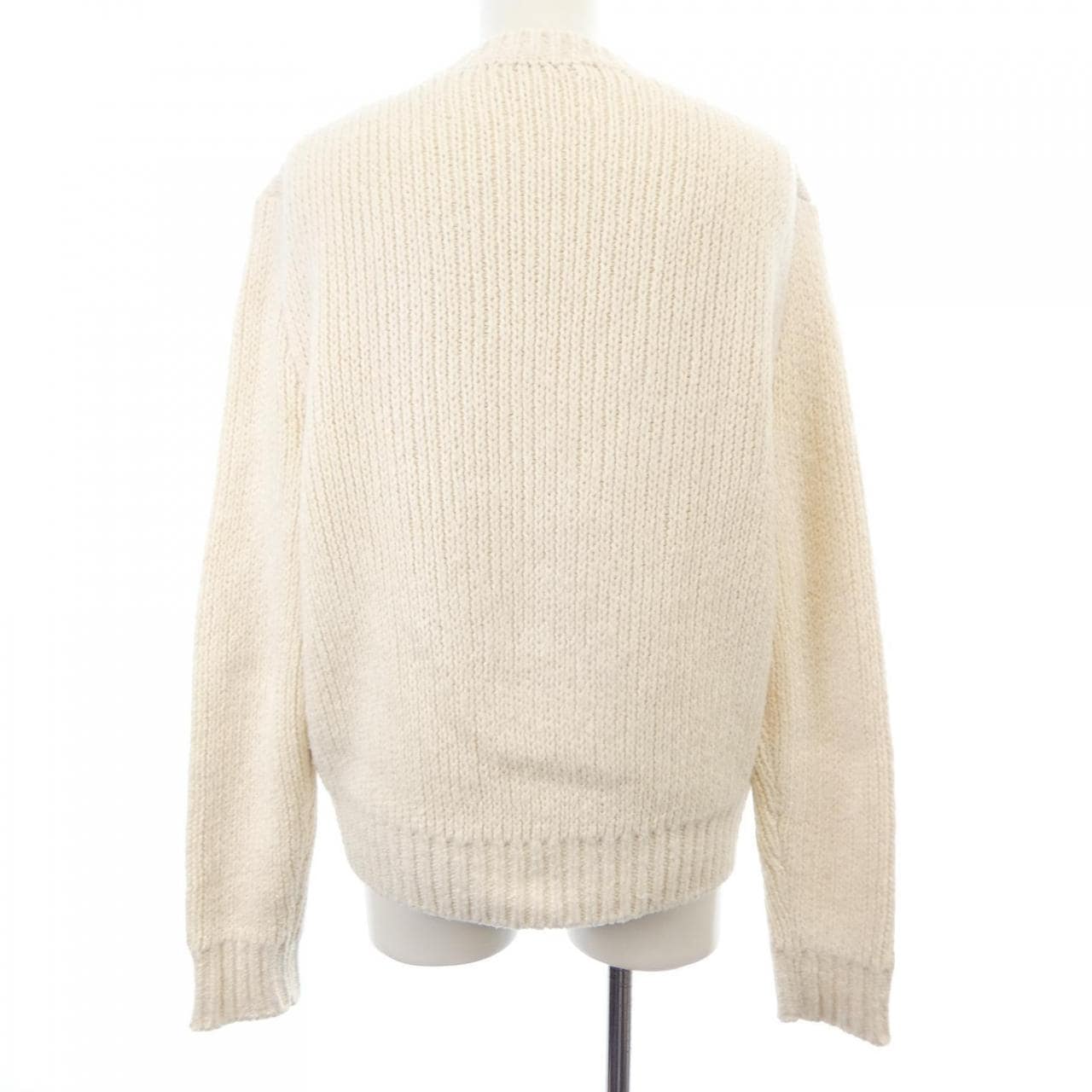 ルイヴィトン LOUIS VUITTON エンベリッシュド シルクプルオーバー HSN96WTNC ニット