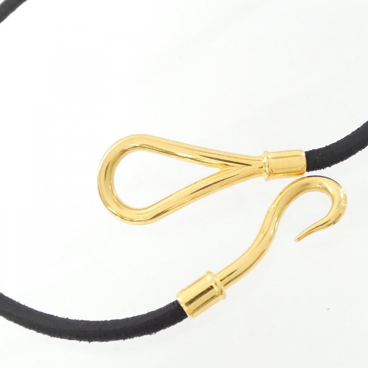 エルメス ジャンボ 039847CC チョーカー