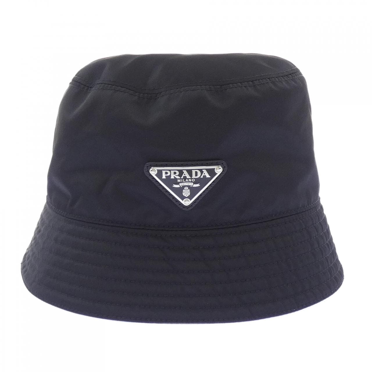 プラダ PRADA トライアングルロゴ 1HC137 2DMI ハット