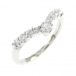 PT900 ダイヤモンド リング 0.33CT