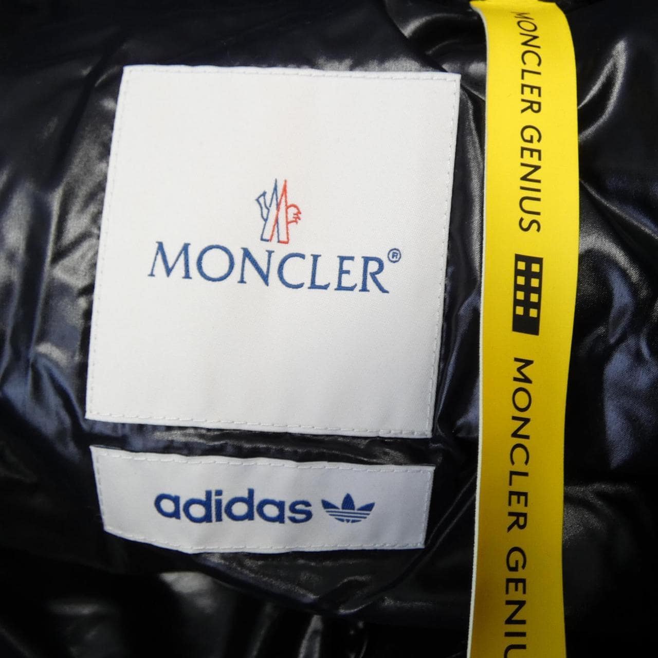 モンクレール ジーニアス MONCLER GENIUS ADIDAS ALPBACH ダウンジャケット