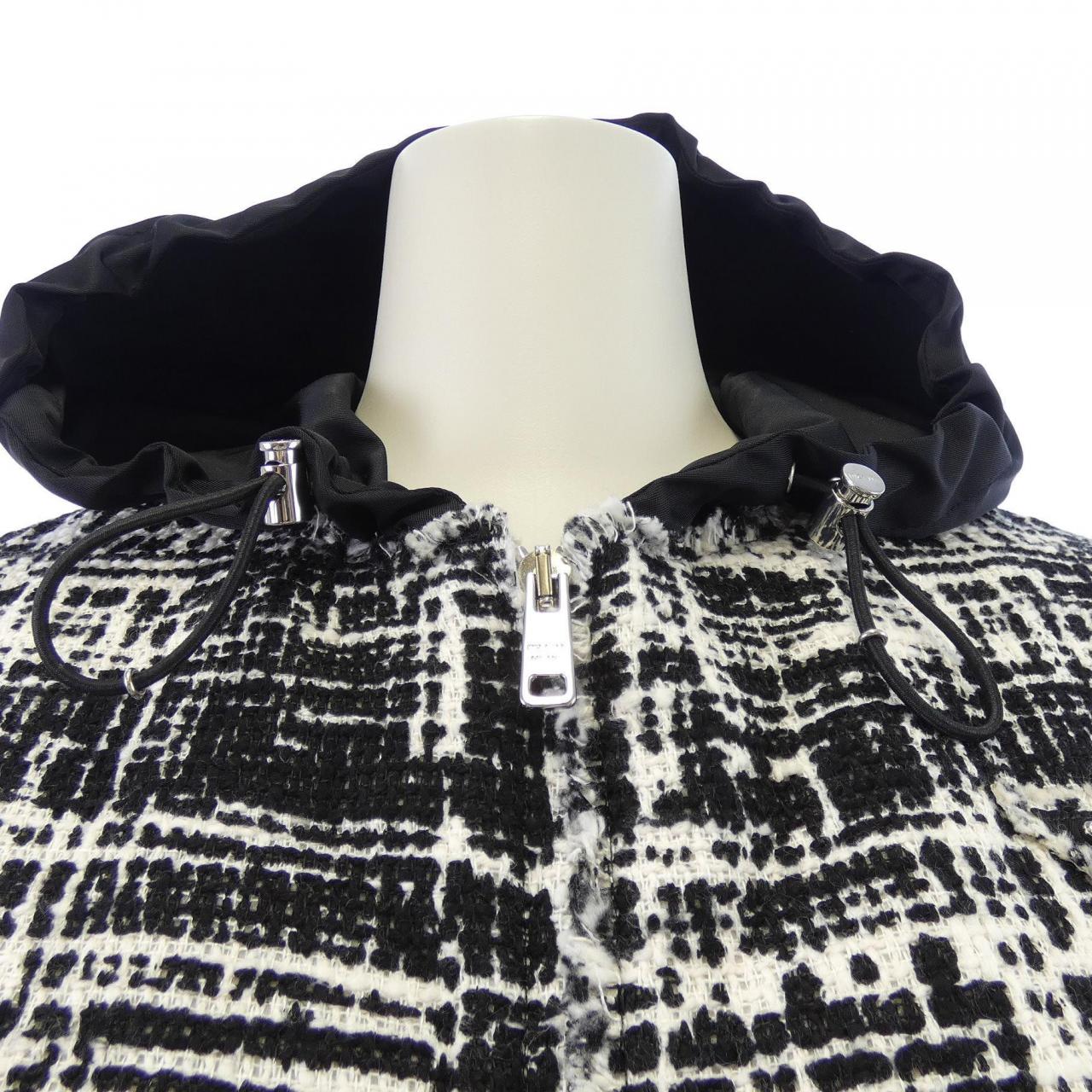 プラダ PRADA トライアングルロゴ P519M S221 10FV ジャケット