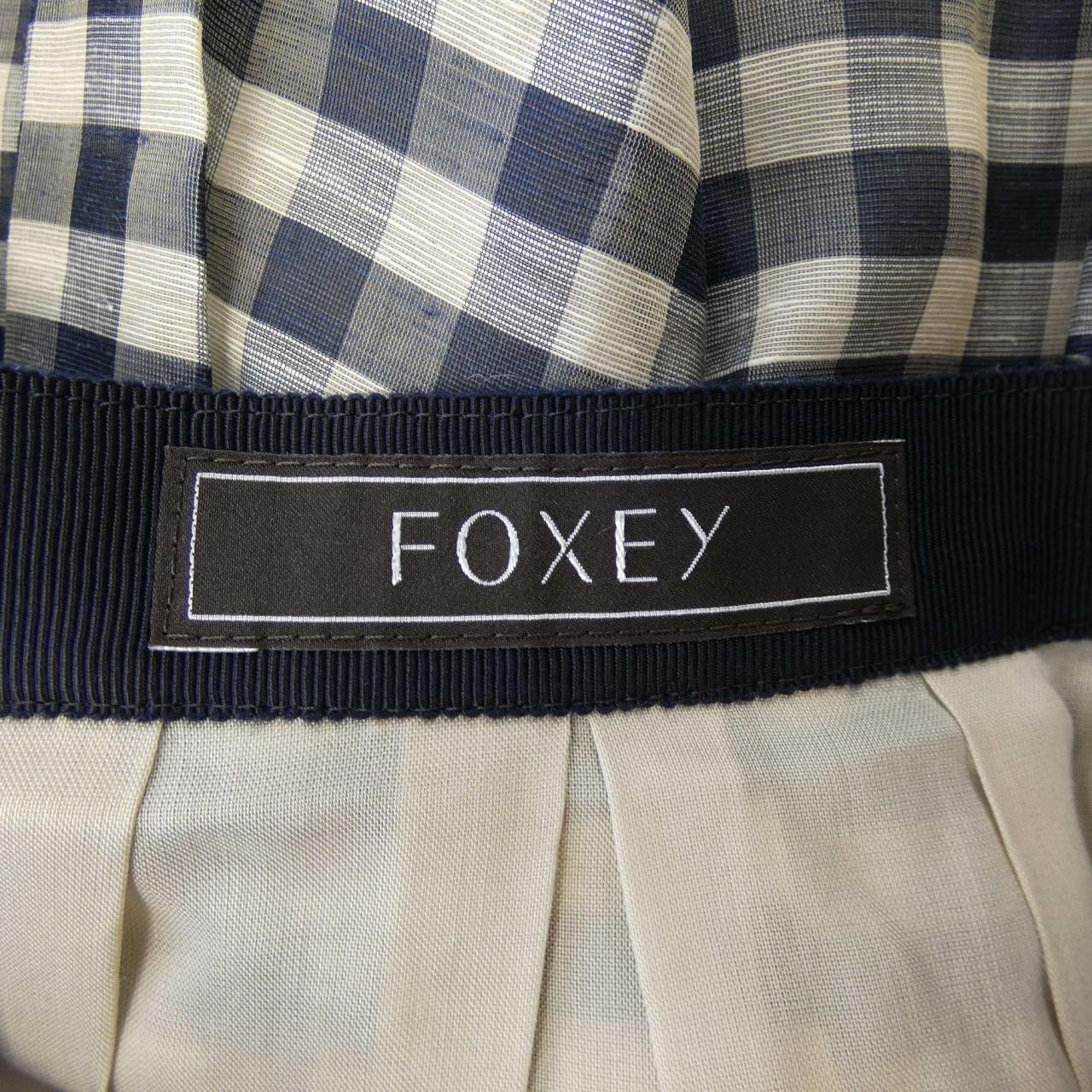 フォクシー FOXEY 42696 スカート
