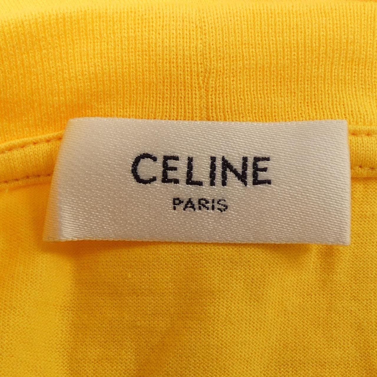 セリーヌ CELINE CELINE ルーズTシャツ 2X681671Q Tシャツ