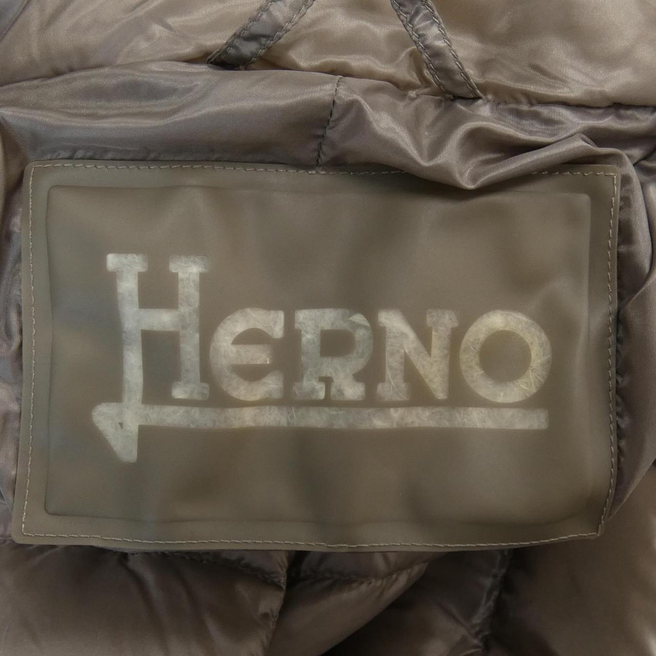 ヘルノ Herno PI0505D ダウンコート