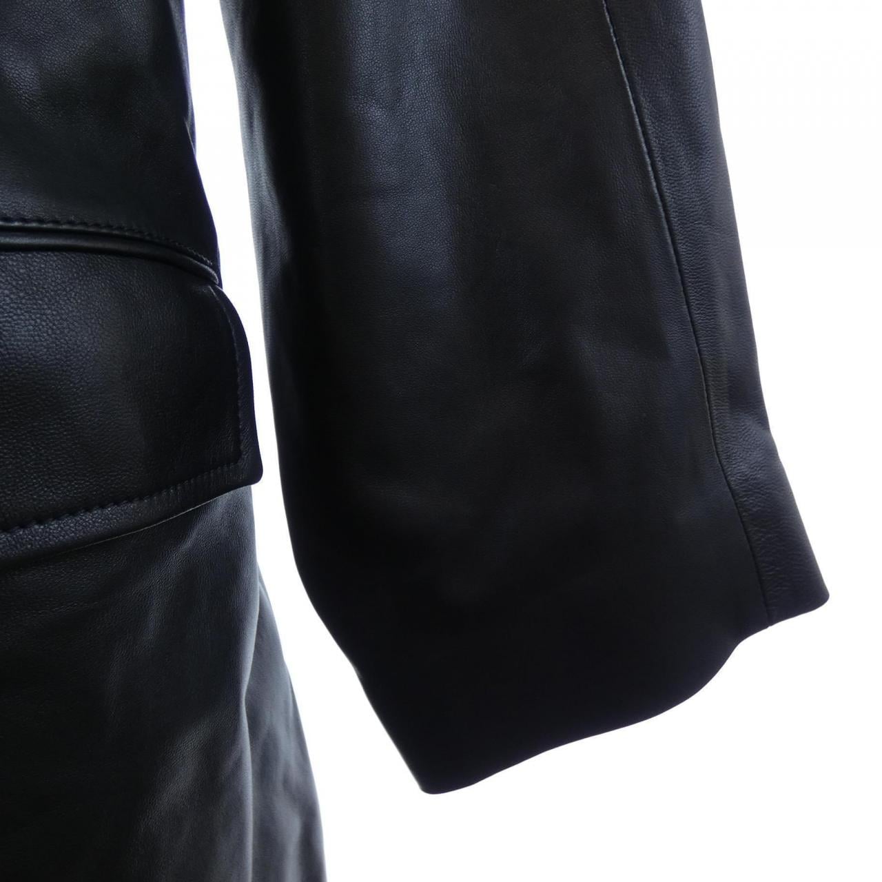 バレンシアガ BALENCIAGA 768779 TPS12 レザーコート