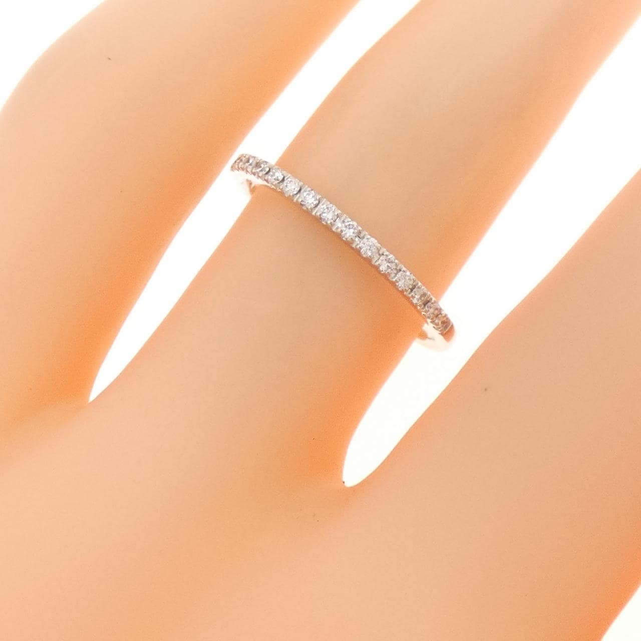 スタージュエリー ダイヤモンド リング 0.08CT
