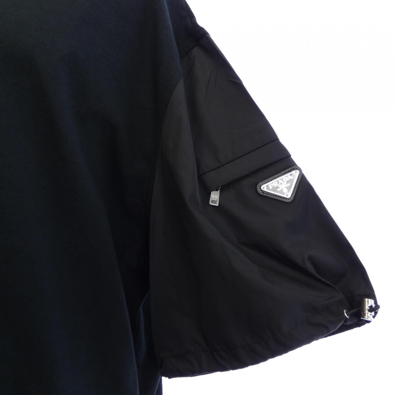プラダ PRADA トライアングルロゴ 135698 S212 1YYA トップス