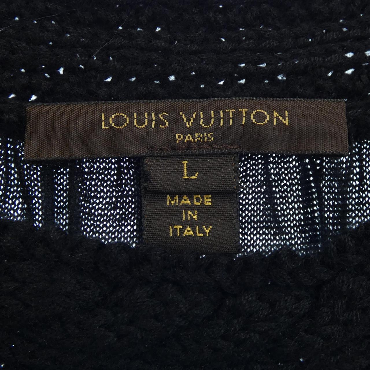 ルイヴィトン LOUIS VUITTON ニット